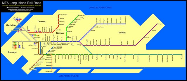 About LIRR